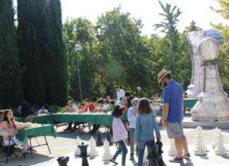 Torneo de Ajedrez en Chamartín con Partidas Rápidas y Piezas Gigantes news-21092024-212513