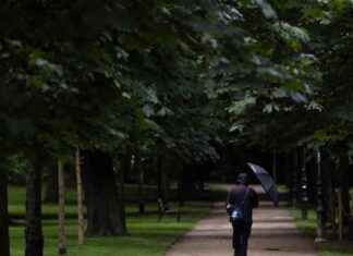 Tiempo en Madrid: Chubascos ocasionales y temperaturas estables news-21092024-212558