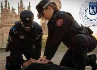 Escudo de la Comunidad: Negativa de la Policía Municipal de Madrid news-21092024-232844