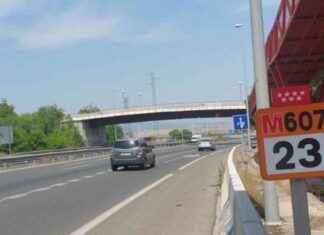 Madrid: baja proporción de accidentes por adelantamiento news-21092024-233019