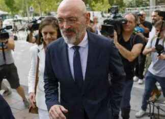 El rector de la Complutense critica la politización de la universidad news-22092024-073051