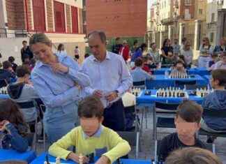 Torneo de ajedrez multidisciplinar en Chamartín: ¡Participa! news-22092024-134300