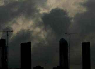 Pronóstico del tiempo en Madrid: nubes, lluvias y mínimas en descenso news-22092024-173825