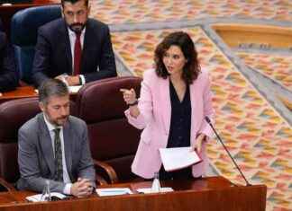 Comisión sobre la Complutense y Begoña Gómez: Rechazo de Más Madrid y PSOE en la Asamblea de Madrid news-22092024-173931