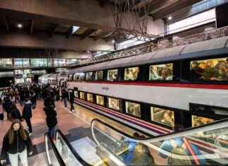 Retrasos de 25 minutos en Cercanías de Madrid: Incidencias en Cinco Líneas news-22092024-193946