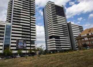 Reurbanización de 13.000 metros cuadrados del parque de la Cornisa en Tetuán, Madrid. news-22092024-214131