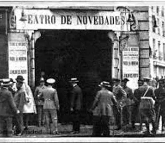 Aniversario de la tragedia en el Teatro Novedades de Madrid news-23092024-095114