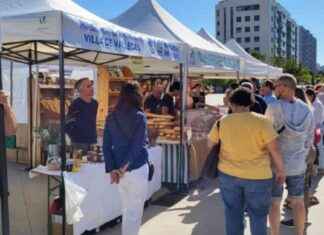 Madrid se expande con dos nuevos mercados de productores. news-23092024-100811