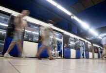 Transporte de mercancías de Metro desde el puerto de Valencia a Madrid news-23092024-184032