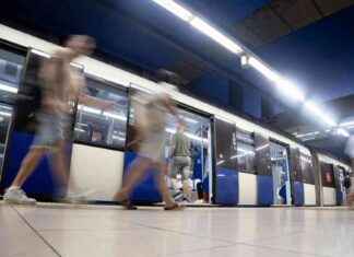 Transporte de mercancías de Metro desde el puerto de Valencia a Madrid news-23092024-184032
