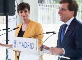 Soterramiento de la A-5: Gobierno inicia segunda fase hacia Av. de la Aviación news-24092024-102307