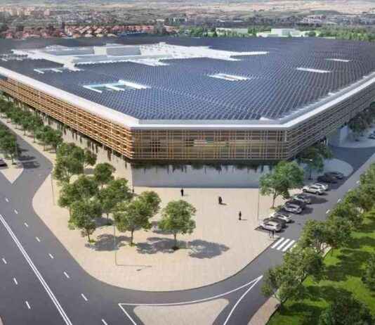 Nuevo megacentro de operaciones de la EMT en Las Tablas: 95.000 m2, escuela de conducción, 650 plazas autobuses. news-24092024-122616