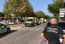 Hombre en silla de ruedas herido por mordedura de perro en Torrelodones news-24092024-143426