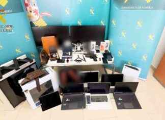 Desarticulación de red de estafadores bancarios: 40 jóvenes arrestados news-24092024-143549