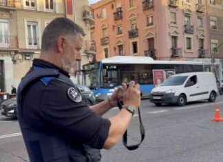 Accidente en Bravo Murillo: Atropelladas dos ancianas paseando por la acera news-24092024-184428