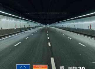 Nuevos GPS funcionarán en los túneles de la M-30 news-24092024-204230