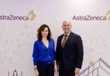 Visita de Ayuso al centro de innovación sanitaria de AstraZeneca en Fuencarral: inversión en Madrid news-24092024-204428