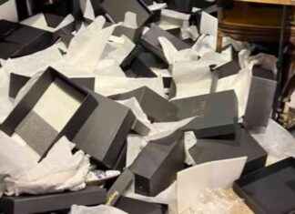 Robo de 80.000 euros en zapatos con joyas en boutique de lujo en Madrid. news-25092024-011400