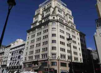 Hotel de lujo conservando la fachada del edificio de la calle Alcalá 21 de Madrid news-25092024-073715