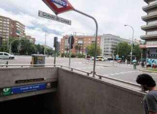 Inversión y obras en la L6 del Metro de Madrid con interrupción del servicio news-26092024-011211