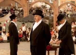 Recreación del trágico ‘duelo a pistola’ en Leganés: una mirada al pasado oscuro news-26092024-011412