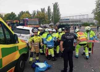 Mujer atropellada tras caerse de patinete en Fuenlabrada: Grave incidente en Zona Retiro news-26092024-052352