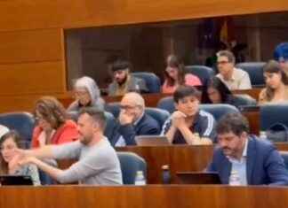 Diputado que simuló disparar en Asamblea enfrenta suspensión de sueldo 22 días. news-26092024-093117