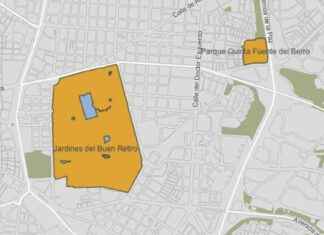 Alerta naranja en el Parque del Retiro: ¿Qué significa y cómo prepararse? news-26092024-093229