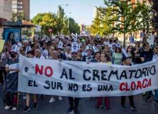 Oposición vecinal y recursos contra licencia de crematorio en M-40 news-26092024-113132