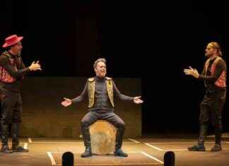 Ron Lalá presenta ‘4×4’ en el Teatro del Bosque de Móstoles news-26092024-183540