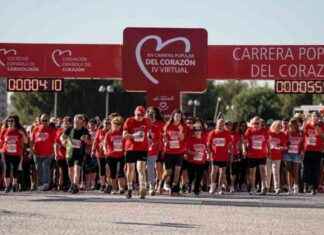 Carrera del Corazón en Madrid Río y Casa de Campo: Salud y Deporte news-26092024-231945