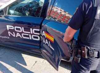 Detenidos en Alcalá dos clientes por agredir a un camarero con un cuchillo news-27092024-085410