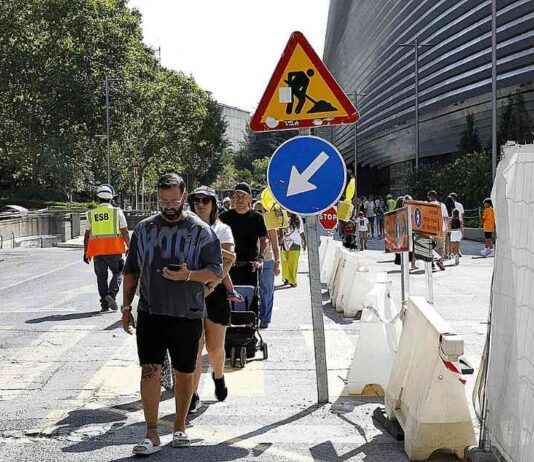 Triste septiembre para el Santiago Bernabéu: cese de conciertos y obras del ‘megaparking’ news-27092024-085440
