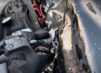 Accidente fatal entre motorista y VTC en Manuel Becerra – Zona Retiro – news-27092024-085700