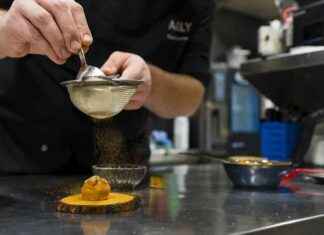 Menú de alta cocina por 55 euros en Adaly: ideal para pantalón de goma news-27092024-180514