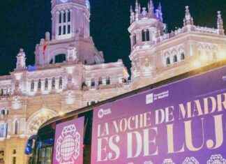 Madrid proyecta aumentar el gasto por visitante en ocio de lujo hasta un 9% en tres años. news-27092024-221430