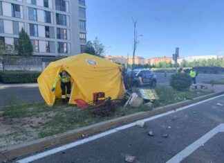 Condenada a tres años de cárcel por atropellar a dos ancianas en Sanchinarro news-28092024-002834