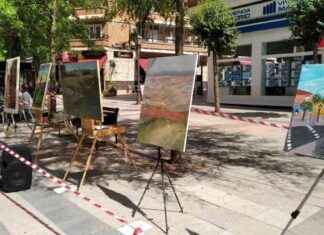 Certamen de Pintura Rápida Eduardo Naranjo en Vicálvaro: 4.500 euros en premios news-28092024-002909