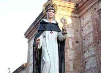 Celebración de San Simón de Rojas: IV Centenario en Móstoles news-28092024-115551