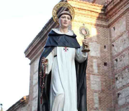 Celebración de San Simón de Rojas: IV Centenario en Móstoles news-28092024-115551