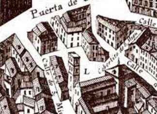 Mercado de Madrid construido sobre iglesia románica news-28092024-160434