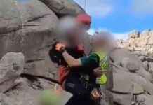 Rescate de senderistas atrapados en La Pedriza news-29092024-023032
