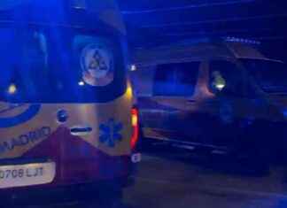 Joven de 22 años herido grave en reyerta en Tetuán news-29092024-043147