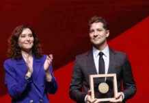 Premios de Cultura de Madrid: Emotivas entregas a Gemma Cuervo, David Bisbal y Dabiz Muñoz news-30092024-161055