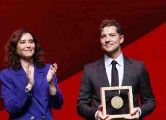 Premios de Cultura de Madrid: Emotivas entregas a Gemma Cuervo, David Bisbal y Dabiz Muñoz news-30092024-161055