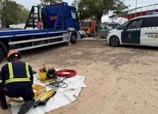 Trabajador muere aplastado por grúa en Mejorada del Campo news-03102024-011048