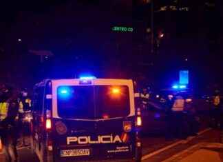 Hombre de 35 años golpeado en la cabeza en Puente de Vallecas: Grave estado news-04102024-135724