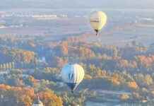 Festival de globos aerostáticos en Madrid: ubicación y precios news-05102024-123330