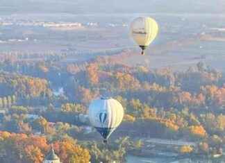 Festival de globos aerostáticos en Madrid: ubicación y precios news-05102024-123330