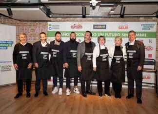 Cumbre de Chefs: Uniendo Fuerzas Contra el Hambre. news-06102024-095754